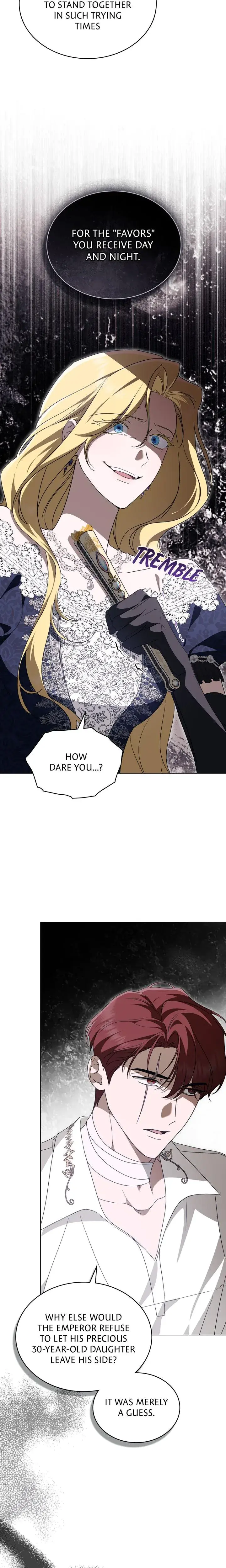 Lift My Curse Sir Knight Chapter 57 - Page 14