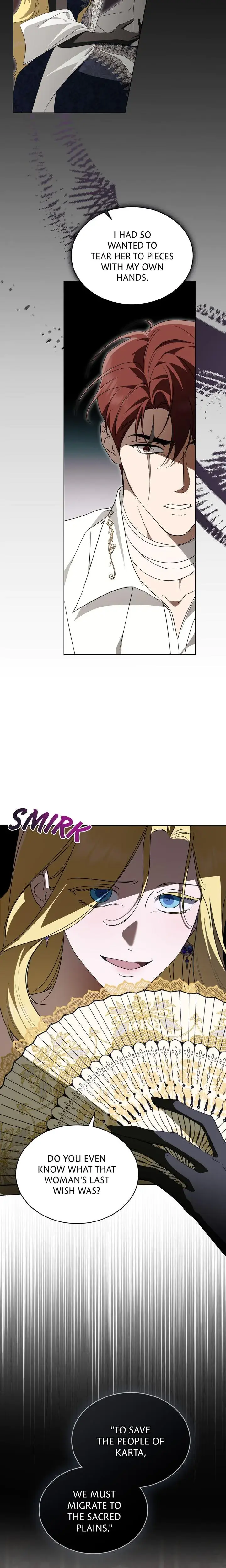 Lift My Curse Sir Knight Chapter 57 - Page 16