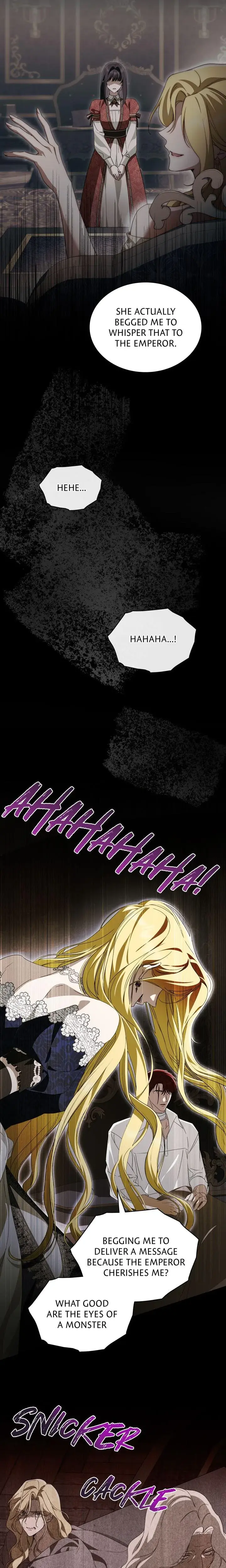 Lift My Curse Sir Knight Chapter 57 - Page 17