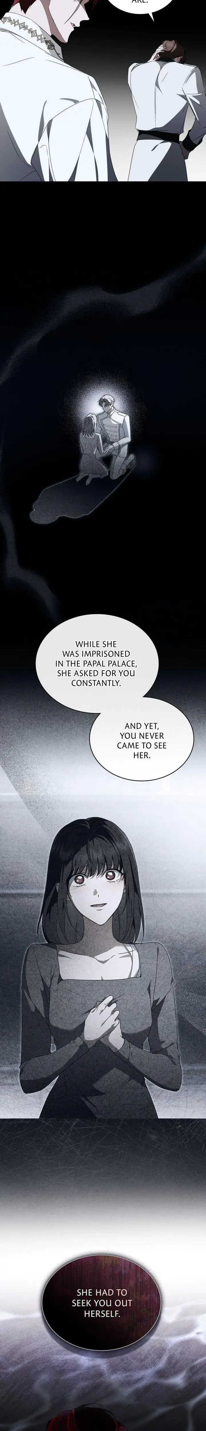 Lift My Curse Sir Knight Chapter 58 - Page 10