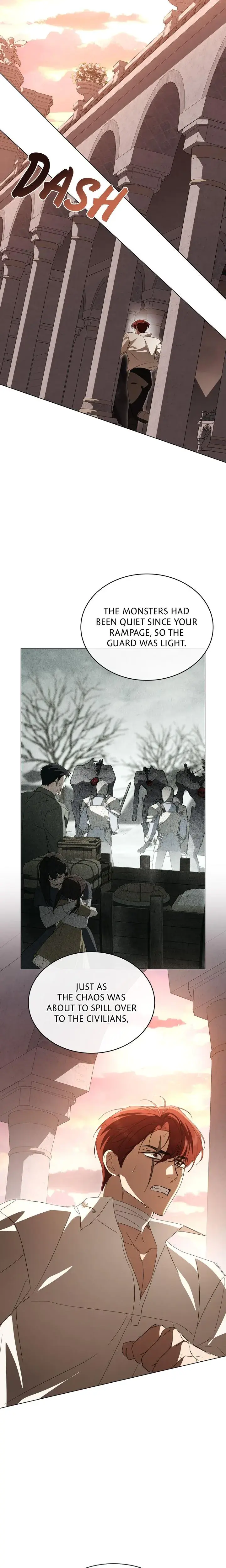 Lift My Curse Sir Knight Chapter 58 - Page 13