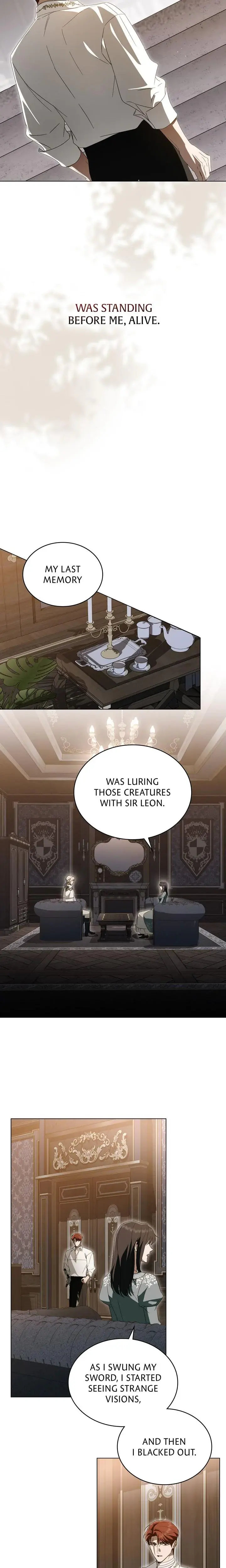 Lift My Curse Sir Knight Chapter 58 - Page 18