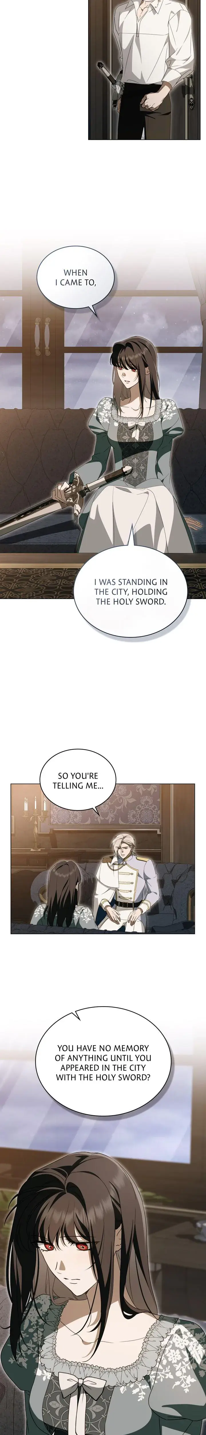 Lift My Curse Sir Knight Chapter 58 - Page 19