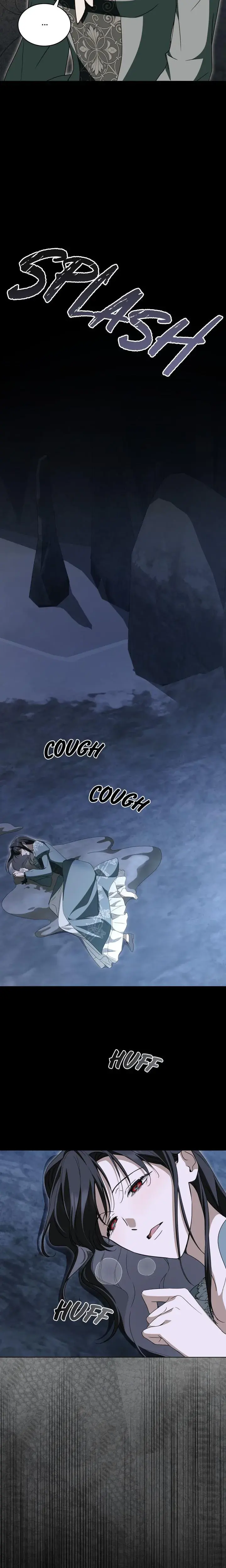 Lift My Curse Sir Knight Chapter 58 - Page 20