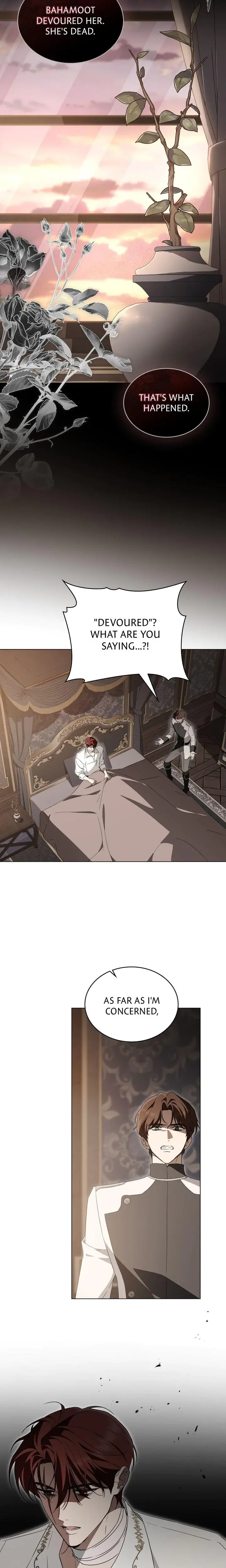 Lift My Curse Sir Knight Chapter 58 - Page 4