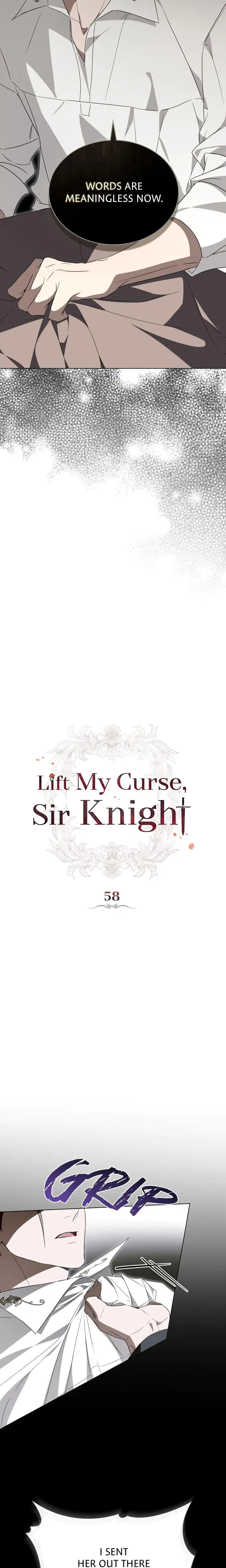 Lift My Curse Sir Knight Chapter 58 - Page 5