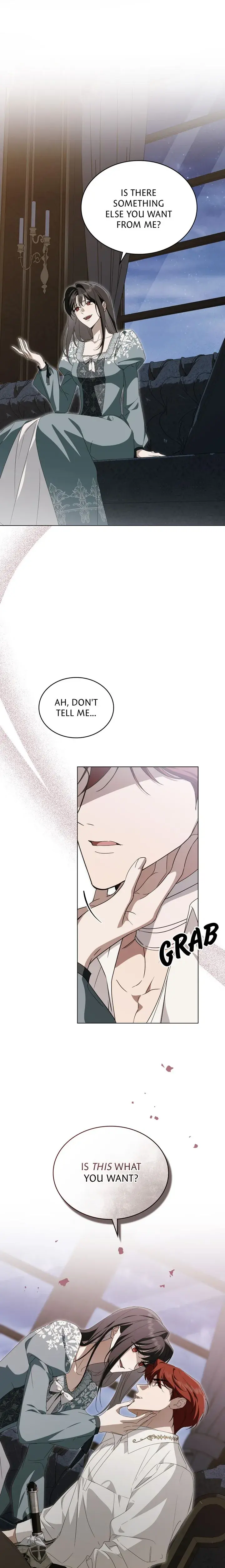 Lift My Curse Sir Knight Chapter 59 - Page 14