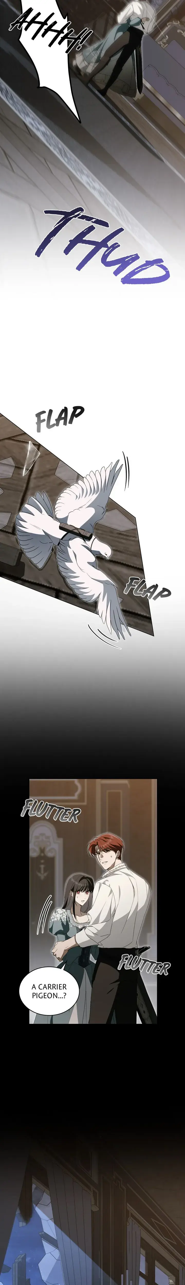 Lift My Curse Sir Knight Chapter 59 - Page 19