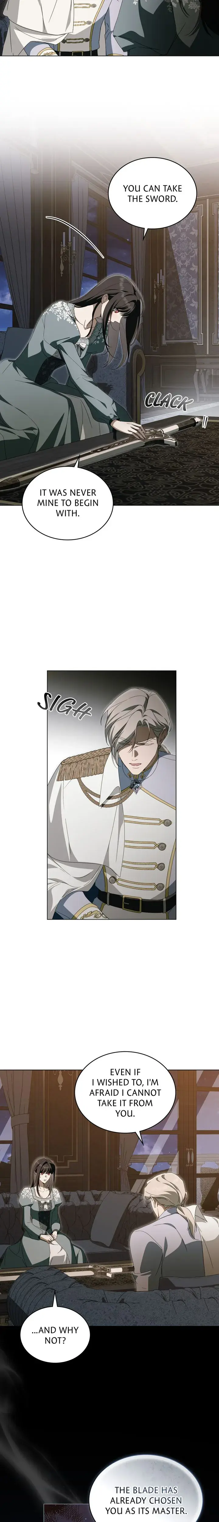 Lift My Curse Sir Knight Chapter 59 - Page 6