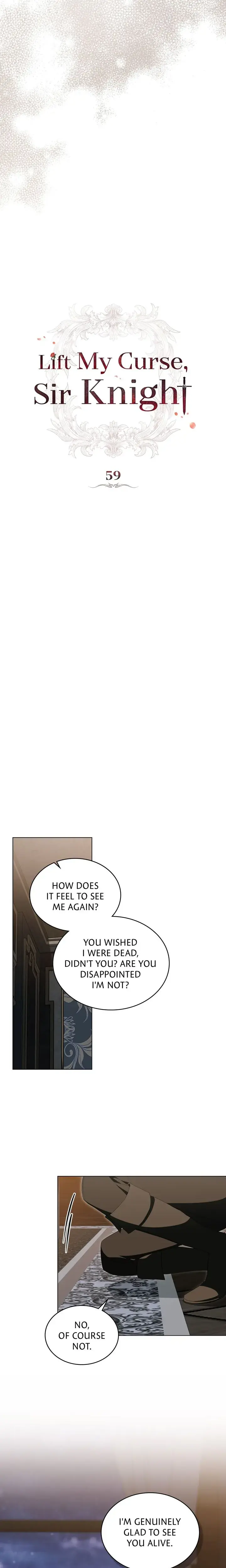 Lift My Curse Sir Knight Chapter 59 - Page 9