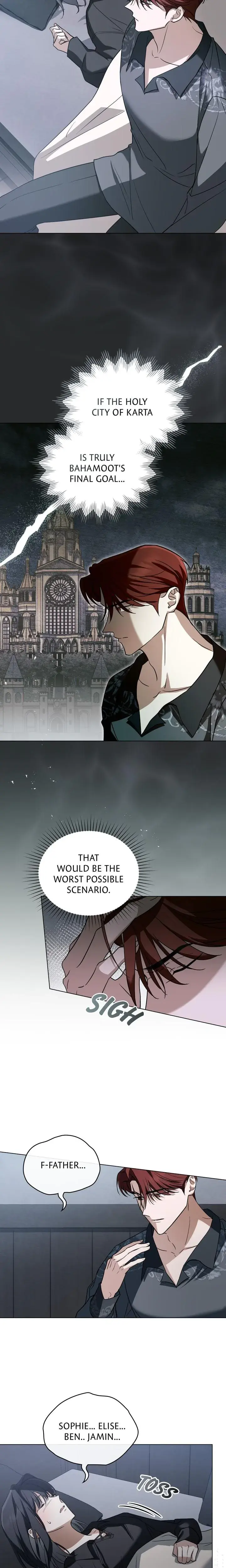 Lift My Curse Sir Knight Chapter 6 - Page 17