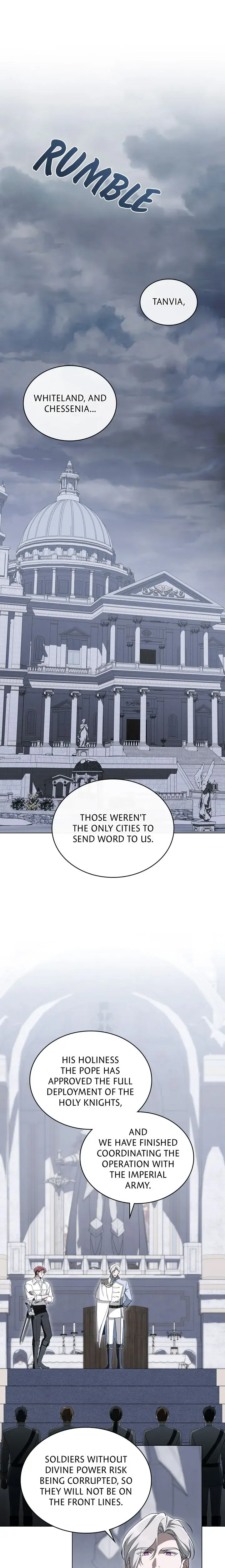 Lift My Curse Sir Knight Chapter 60 - Page 1