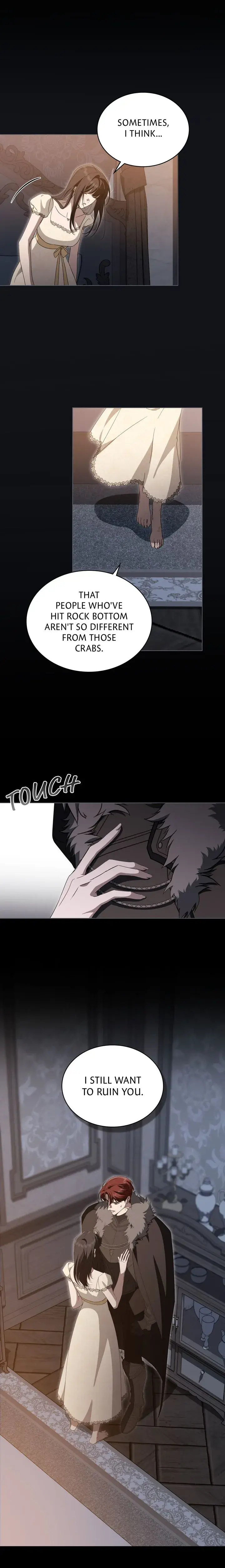 Lift My Curse Sir Knight Chapter 60 - Page 16