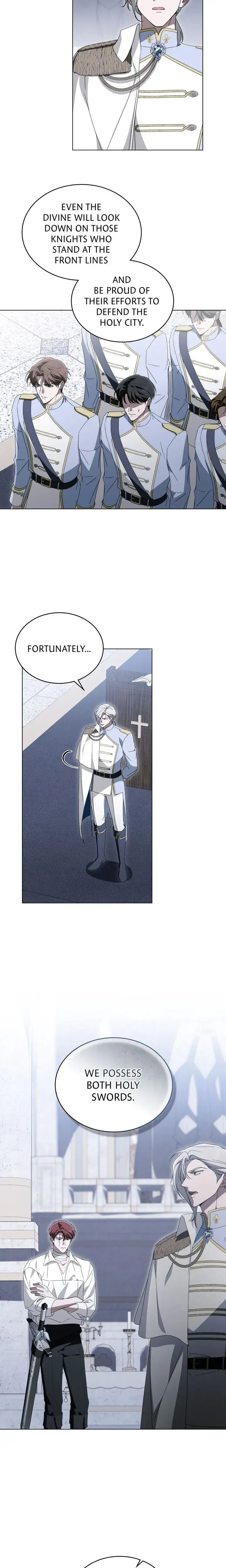 Lift My Curse Sir Knight Chapter 60 - Page 2