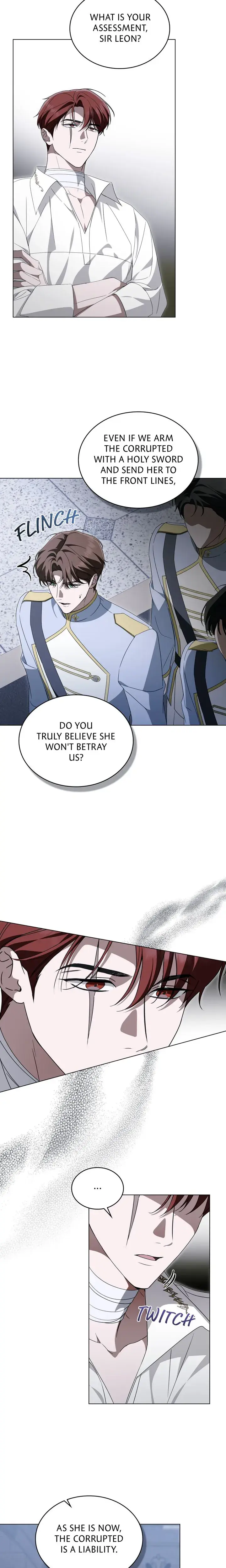 Lift My Curse Sir Knight Chapter 60 - Page 3