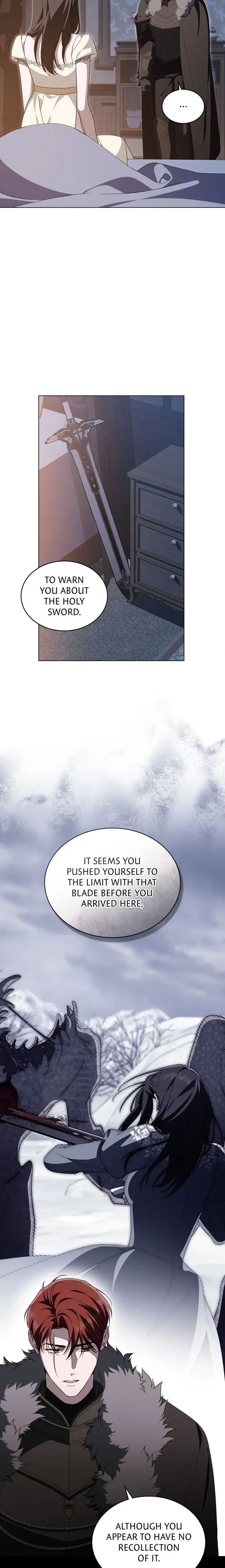Lift My Curse Sir Knight Chapter 60 - Page 8