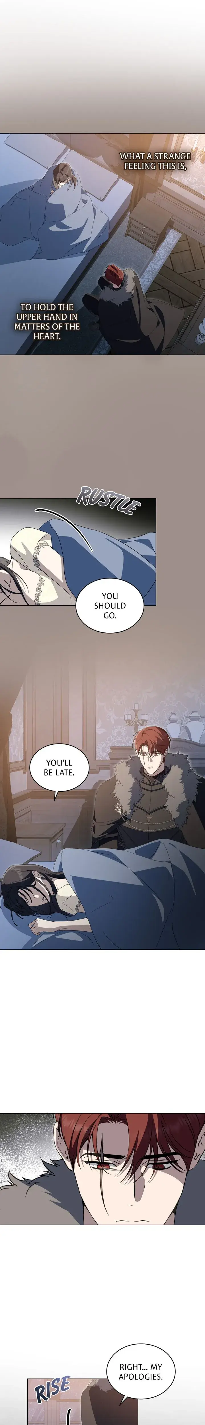 Lift My Curse Sir Knight Chapter 61 - Page 17