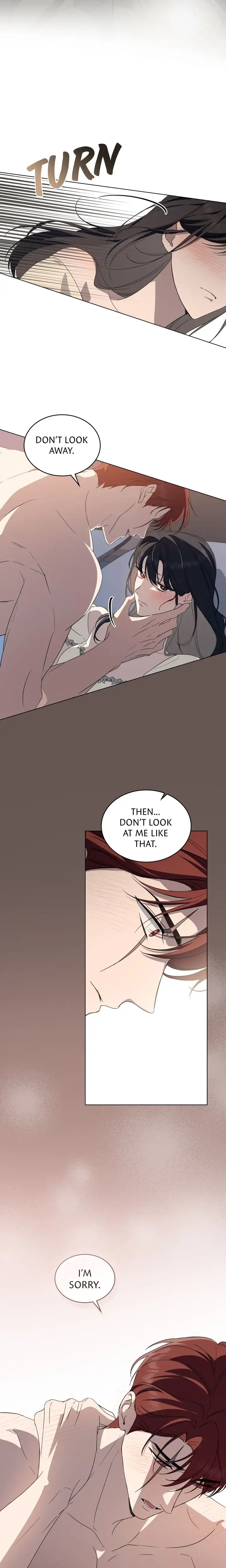 Lift My Curse Sir Knight Chapter 61 - Page 3
