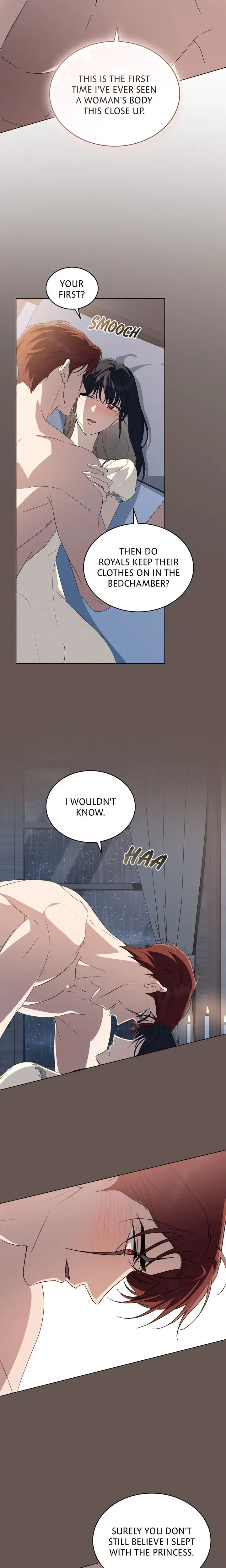Lift My Curse Sir Knight Chapter 61 - Page 4
