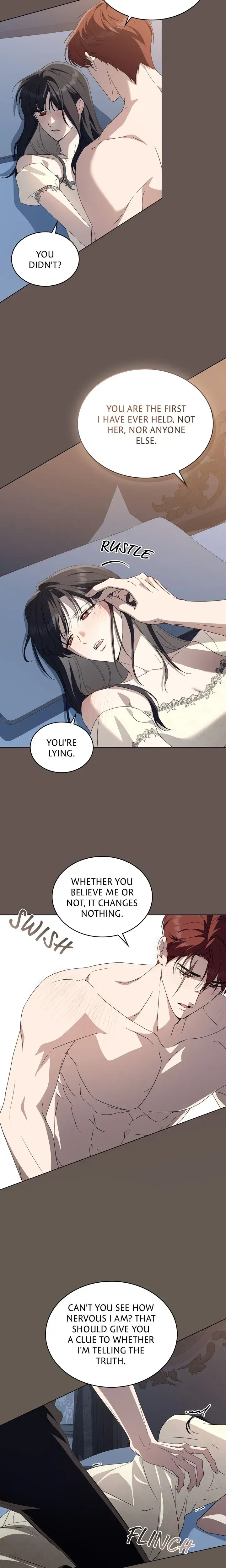 Lift My Curse Sir Knight Chapter 61 - Page 5
