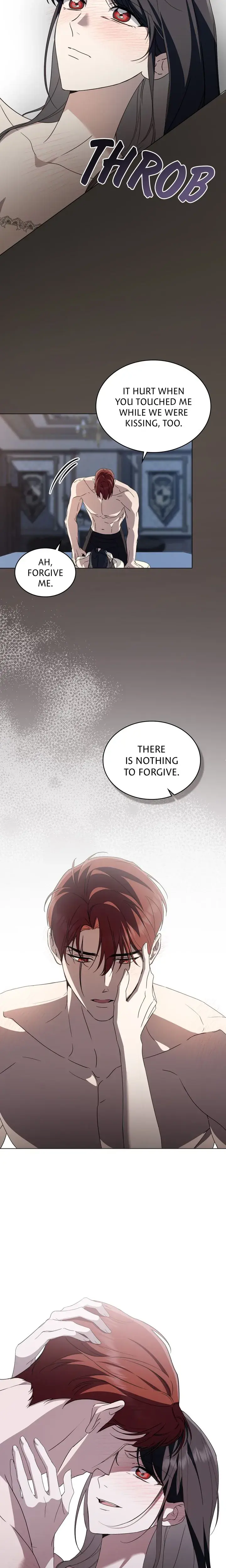 Lift My Curse Sir Knight Chapter 61 - Page 7