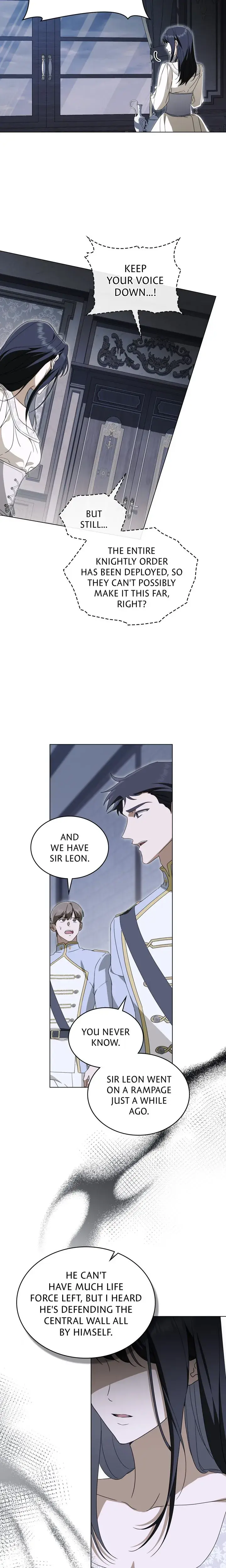 Lift My Curse Sir Knight Chapter 62 - Page 6