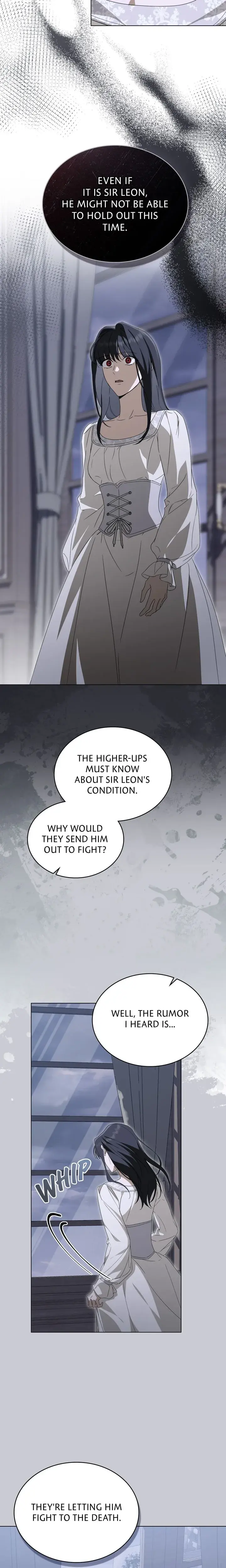 Lift My Curse Sir Knight Chapter 62 - Page 7
