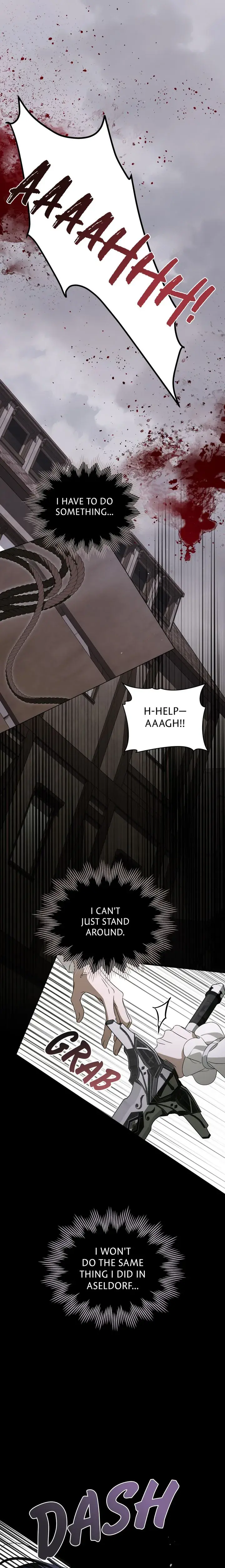 Lift My Curse Sir Knight Chapter 63 - Page 1