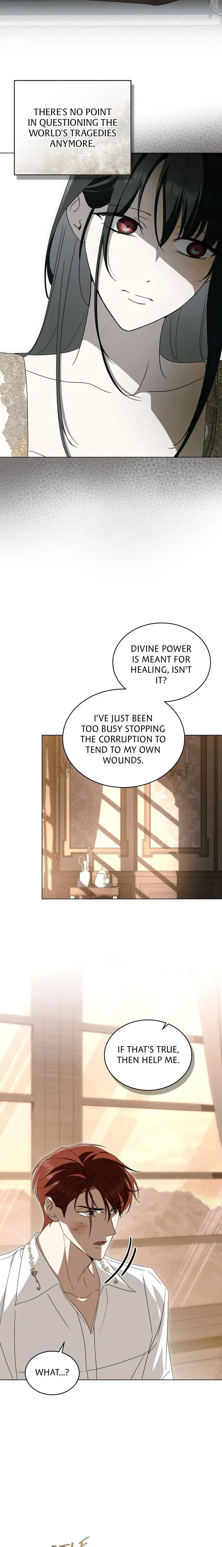 Lift My Curse Sir Knight Chapter 63 - Page 16