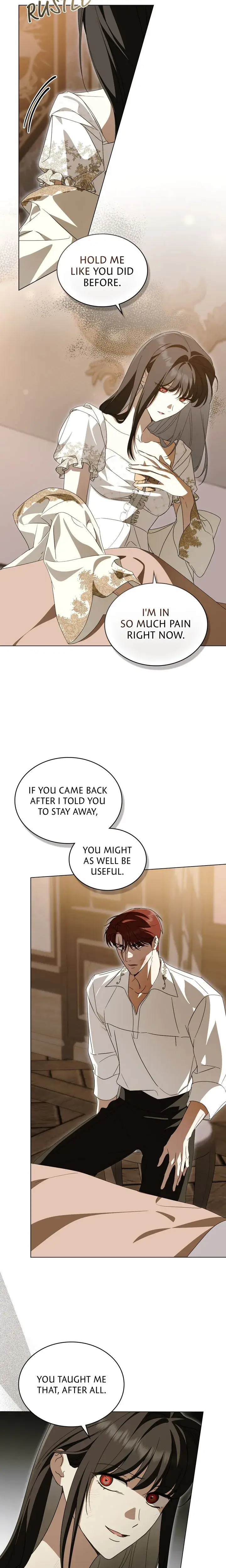 Lift My Curse Sir Knight Chapter 63 - Page 17