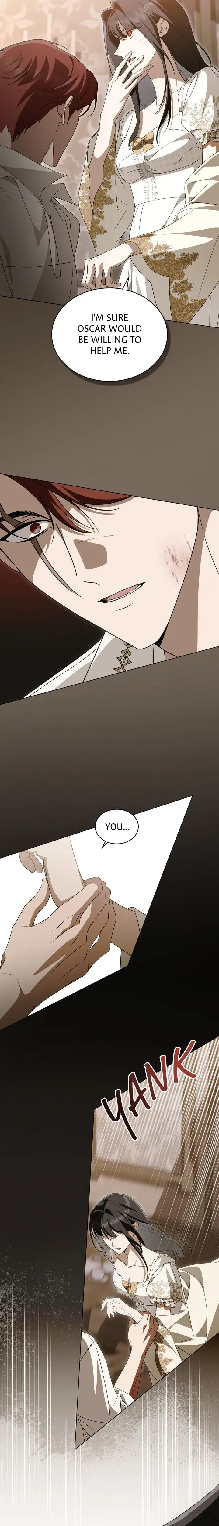 Lift My Curse Sir Knight Chapter 63 - Page 19