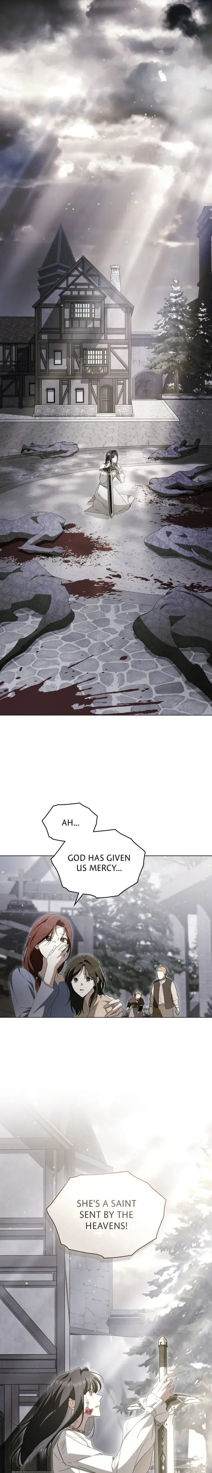 Lift My Curse Sir Knight Chapter 63 - Page 7