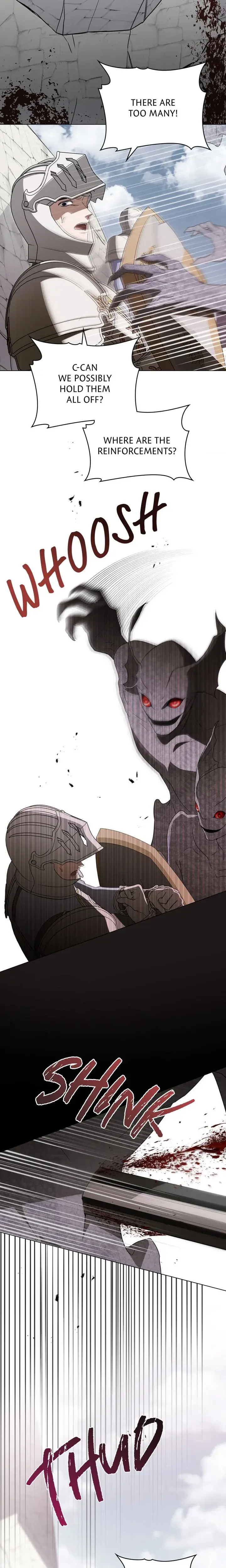 Lift My Curse Sir Knight Chapter 64 - Page 12