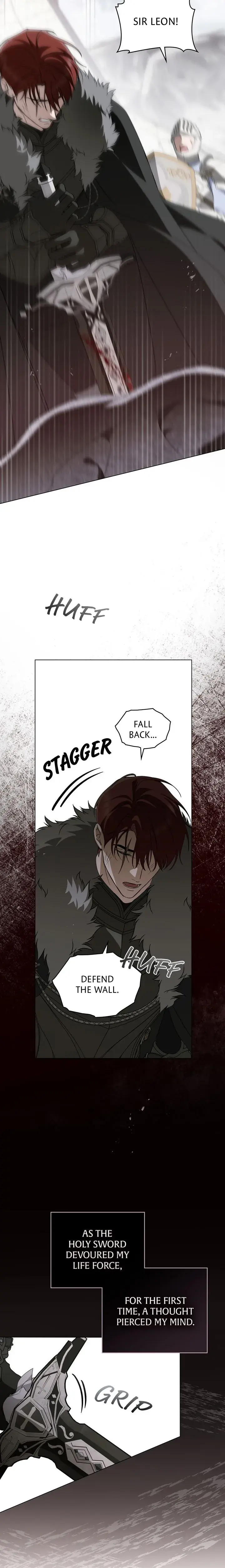Lift My Curse Sir Knight Chapter 64 - Page 13