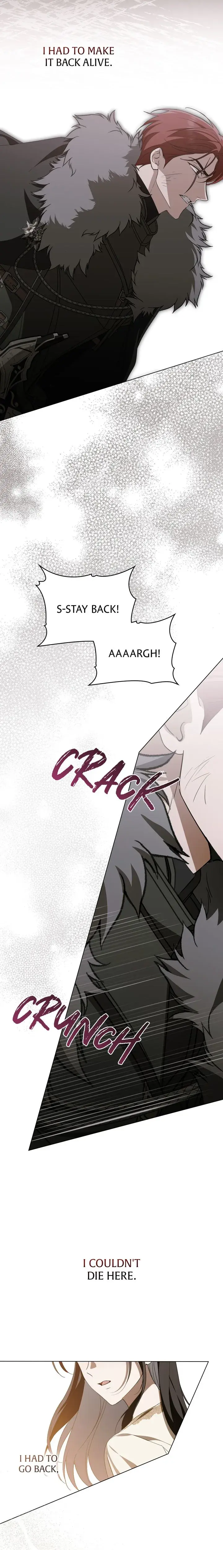 Lift My Curse Sir Knight Chapter 64 - Page 14