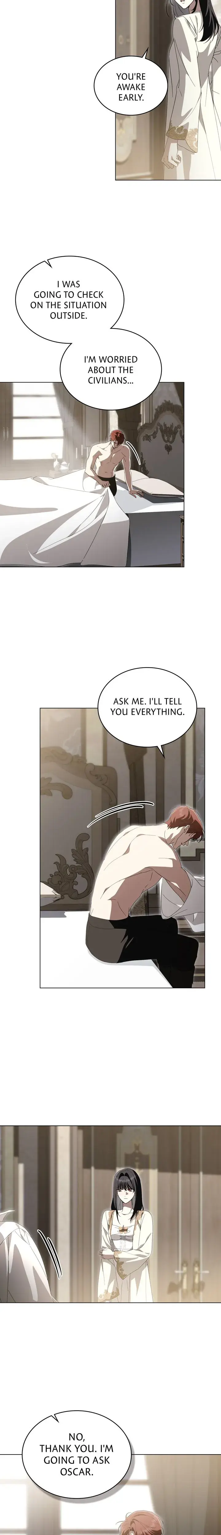 Lift My Curse Sir Knight Chapter 64 - Page 4
