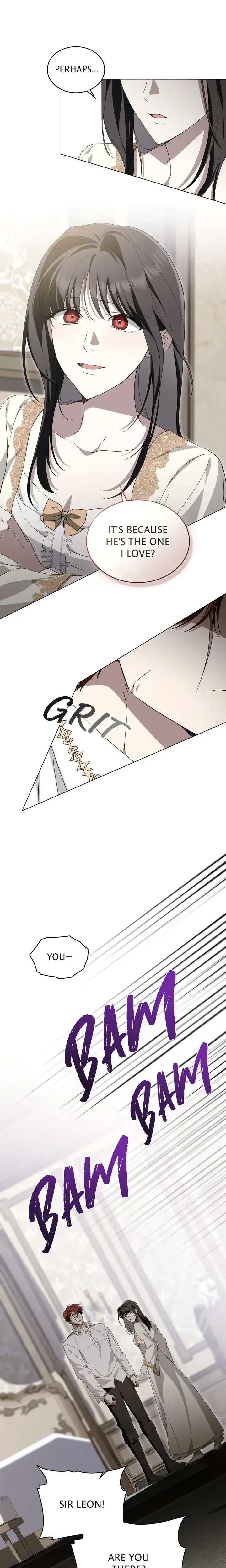 Lift My Curse Sir Knight Chapter 64 - Page 6