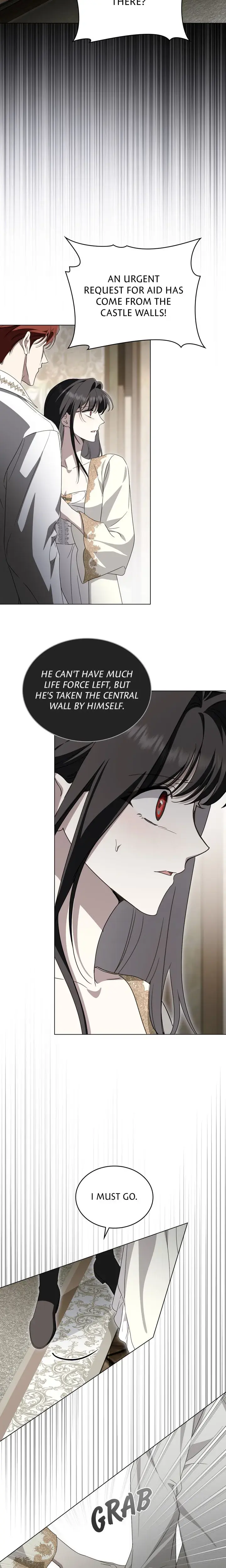 Lift My Curse Sir Knight Chapter 64 - Page 7