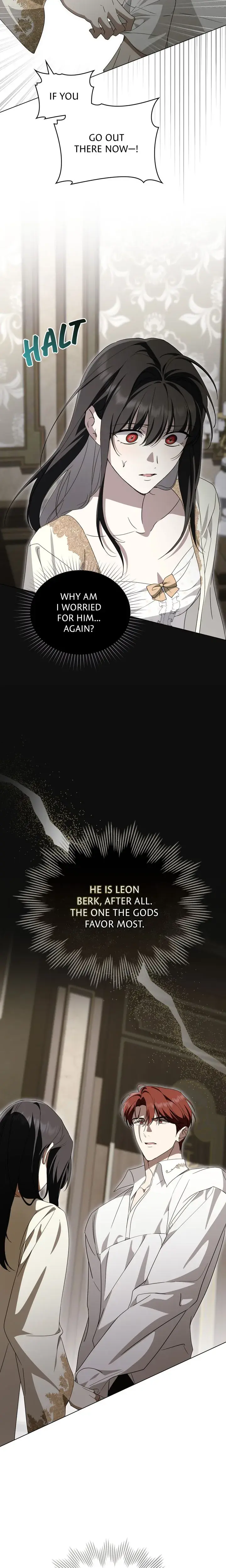 Lift My Curse Sir Knight Chapter 64 - Page 8