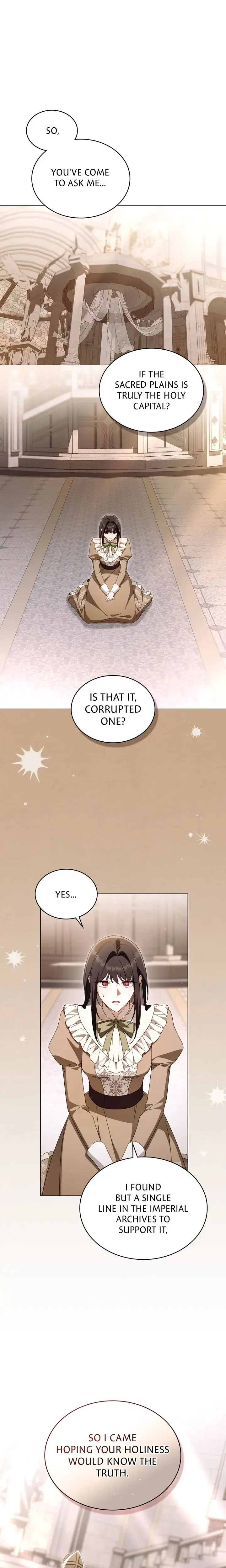 Lift My Curse Sir Knight Chapter 65 - Page 1