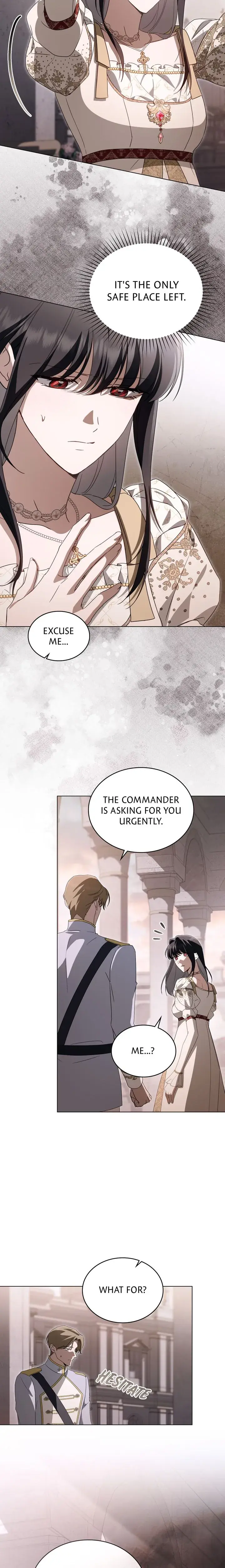 Lift My Curse Sir Knight Chapter 65 - Page 10