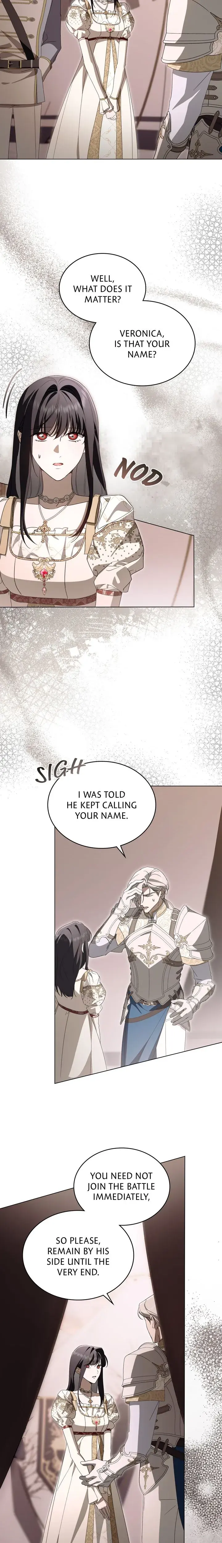 Lift My Curse Sir Knight Chapter 65 - Page 12