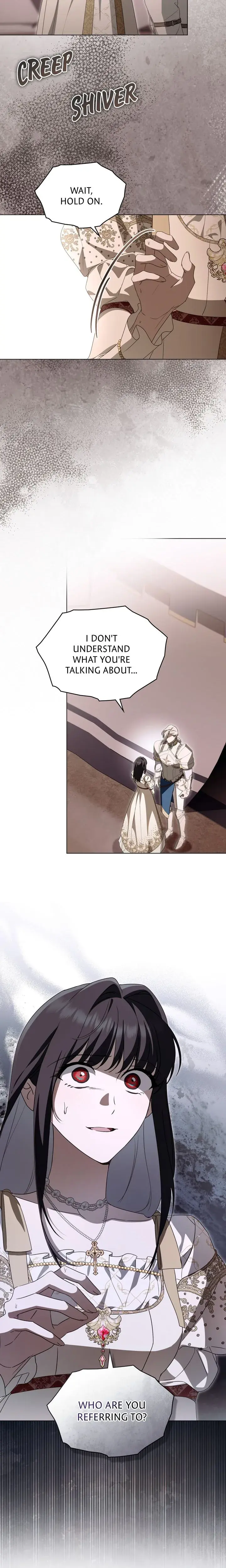 Lift My Curse Sir Knight Chapter 65 - Page 13