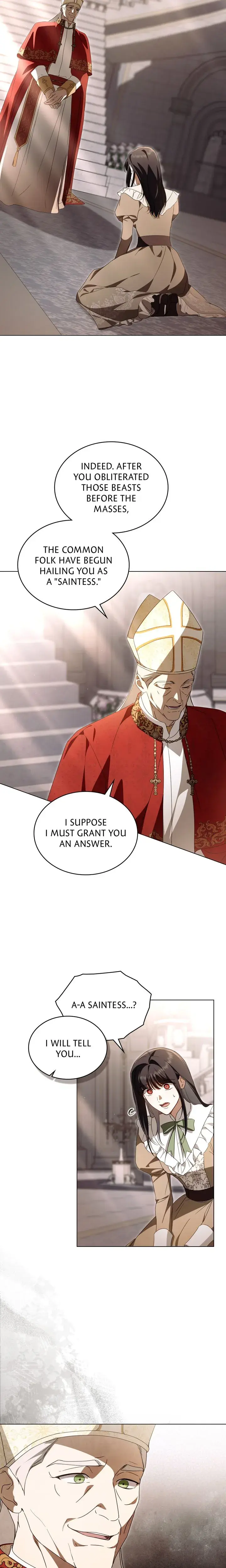 Lift My Curse Sir Knight Chapter 65 - Page 2