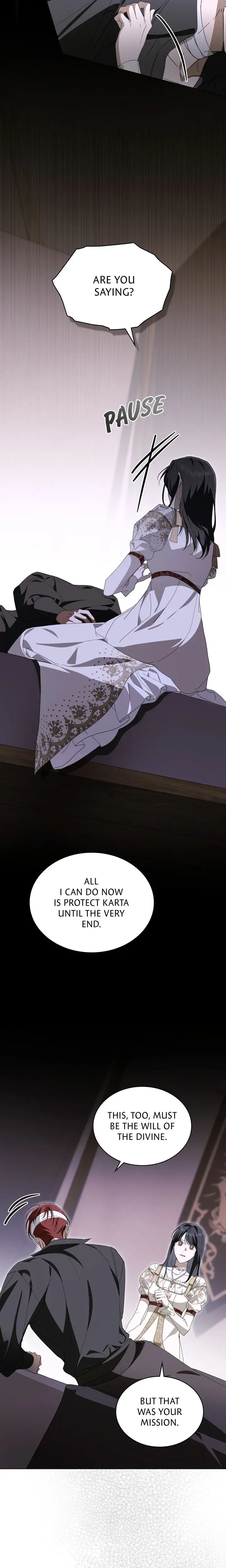 Lift My Curse Sir Knight Chapter 66 - Page 13
