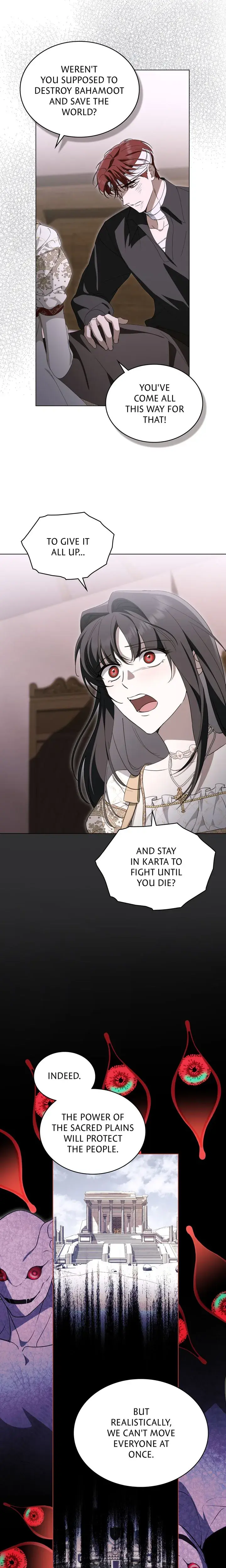 Lift My Curse Sir Knight Chapter 66 - Page 14