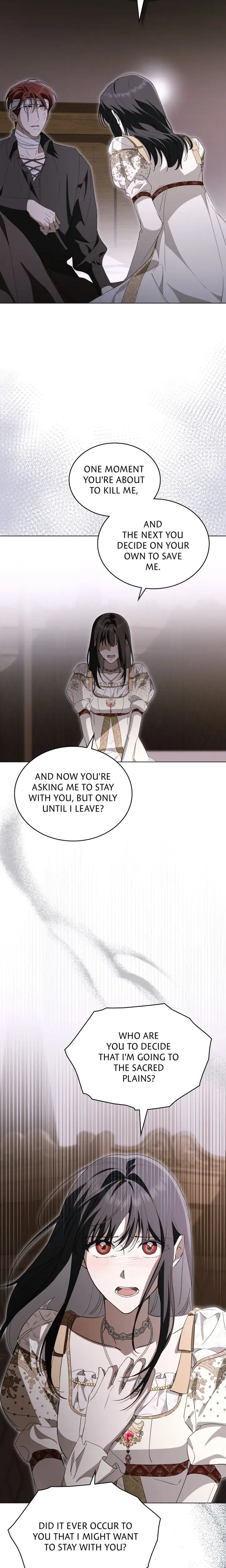 Lift My Curse Sir Knight Chapter 66 - Page 17