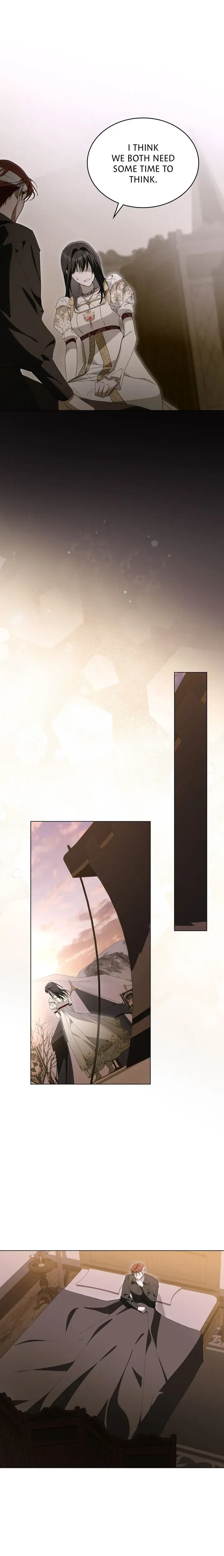 Lift My Curse Sir Knight Chapter 66 - Page 21