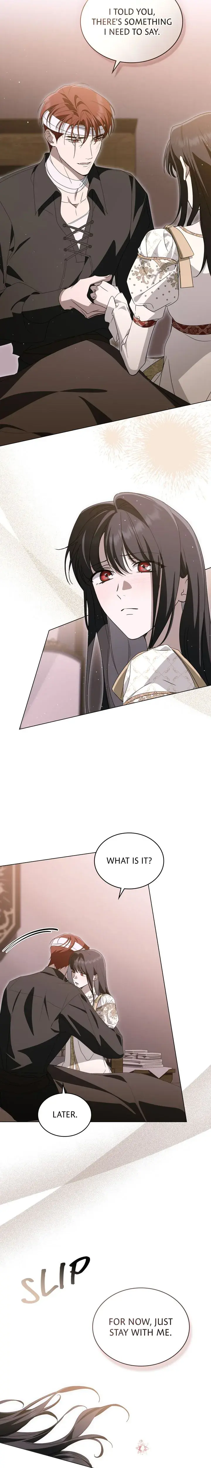 Lift My Curse Sir Knight Chapter 66 - Page 6