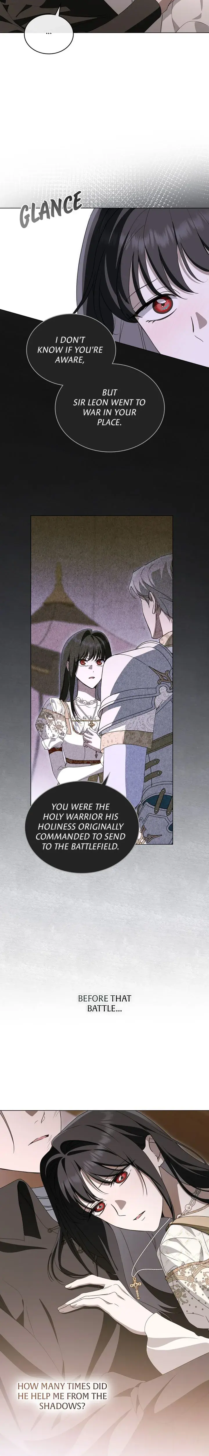 Lift My Curse Sir Knight Chapter 66 - Page 8